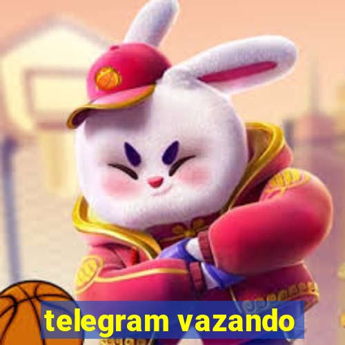 telegram vazando